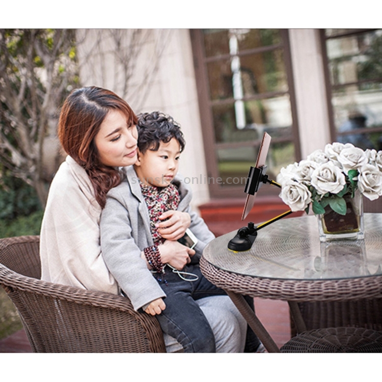 JOYROOM ZS112 Universal 360 Degree Rotation Foldable Adjustable Holder Stand, Suitable for: 4-11 inch JOYROOM ZS112 Universal 360 Degree Rotation Foldable Adjustable Holder Stand, Suitable for: 4-11 inch