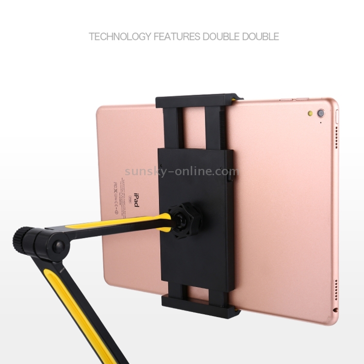 JOYROOM ZS112 Universal 360 Degree Rotation Foldable Adjustable Holder Stand, Suitable for: 4-11 inch JOYROOM ZS112 Universal 360 Degree Rotation Foldable Adjustable Holder Stand, Suitable for: 4-11 inch