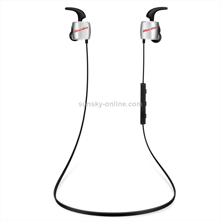 Bluedio TE Bluetooth 4.1 Wireless Sports Headphones Sweatproof Running Earbuds with Mic Bluedio TE Bluetooth 4.1 Wireless Sports Headphones Sweatproof Running Earbuds with Mic