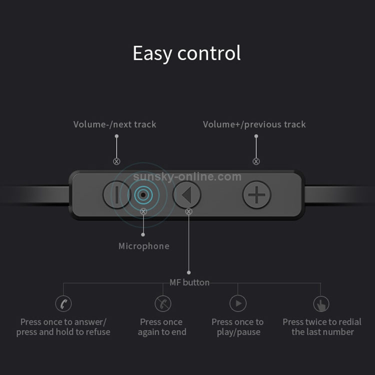 Bluedio TE Bluetooth 4.1 Wireless Sports Headphones Sweatproof Running Earbuds with Mic Bluedio TE Bluetooth 4.1 Wireless Sports Headphones Sweatproof Running Earbuds with Mic