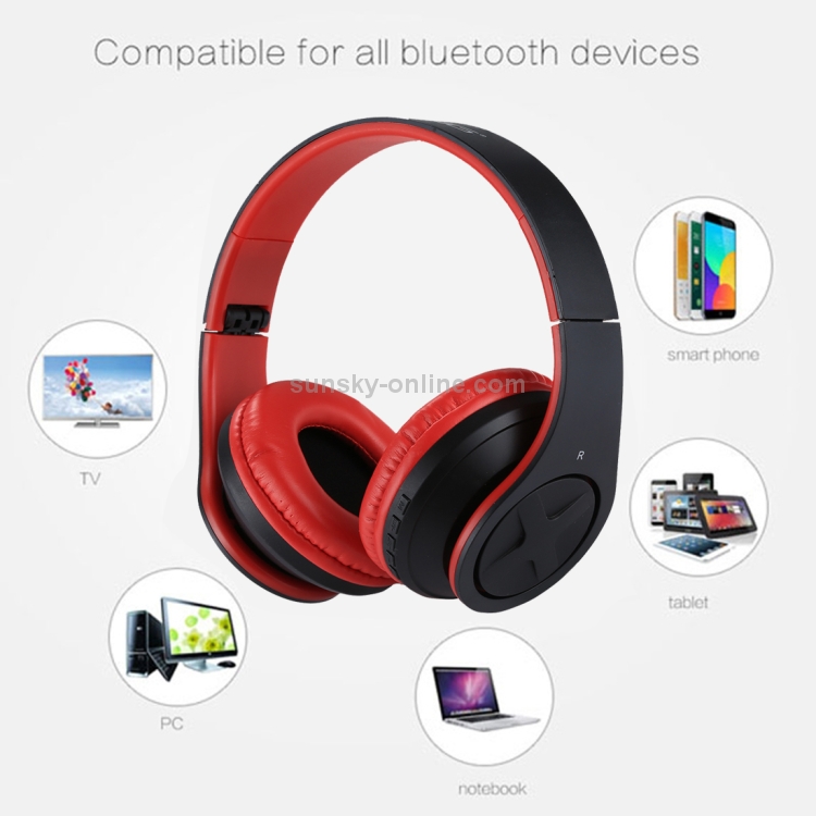 OVLENG iH2 Bluetooth Wireless Stereo Music Headset with Mic OVLENG iH2 Bluetooth Wireless Stereo Music Headset with Mic