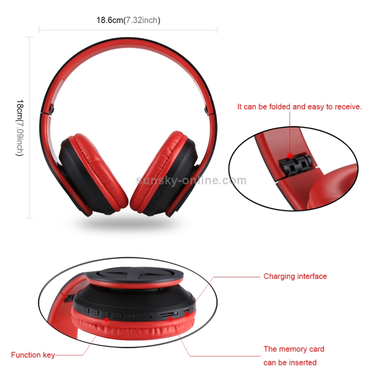 OVLENG iH2 Bluetooth Wireless Stereo Music Headset with Mic OVLENG iH2 Bluetooth Wireless Stereo Music Headset with Mic