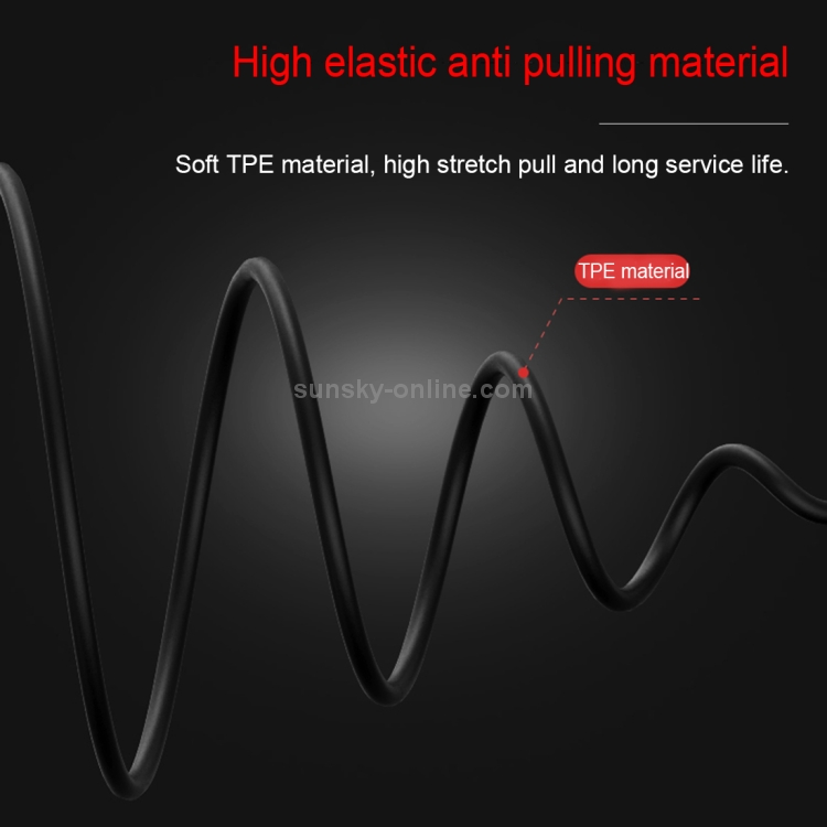 USAMS EP-15 ABS + TPE 3.5mm In-Ear Wired Stereo Earphone USAMS EP-15 ABS + TPE 3.5mm In-Ear Wired Stereo Earphone