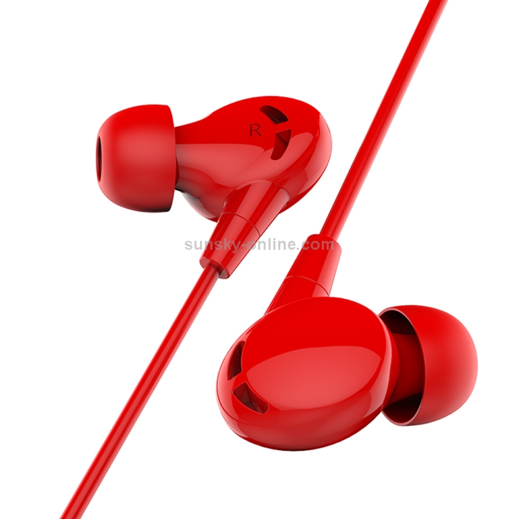 ORICO SOUNDPLUS-RP1 1.2m In-Ear Music Headphones with Mic ORICO SOUNDPLUS-RP1 1.2m In-Ear Music Headphones with Mic