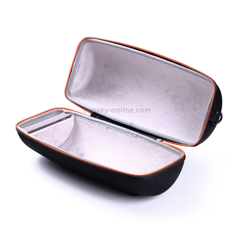 EVA Portable Storage Bag Shockproof Cover for JBL Xtreme2 Bluetooth Speaker(Black) EVA Portable Storage Bag Shockproof Cover for JBL Xtreme2 Bluetooth Speaker(Black)