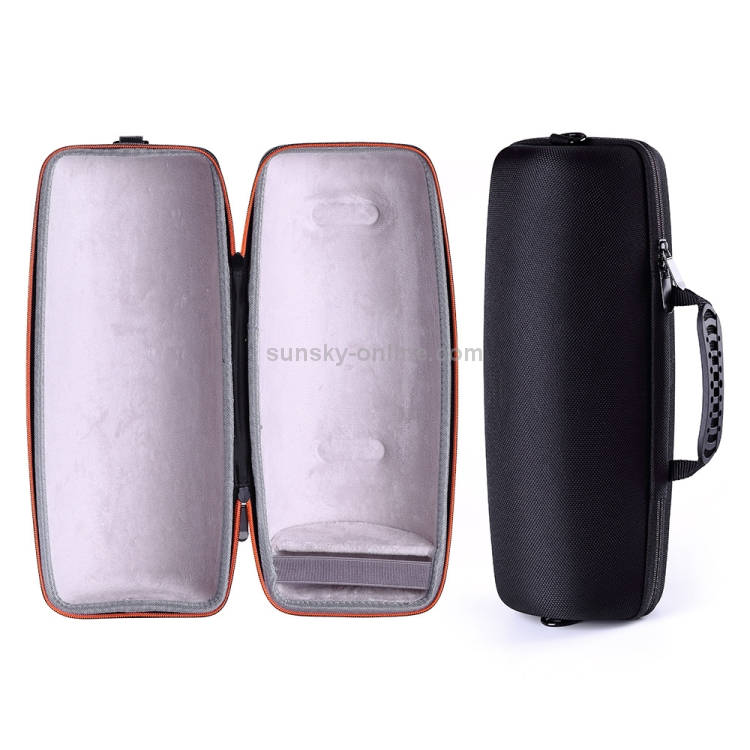 EVA Portable Storage Bag Shockproof Cover for JBL Xtreme2 Bluetooth Speaker(Black) EVA Portable Storage Bag Shockproof Cover for JBL Xtreme2 Bluetooth Speaker(Black)