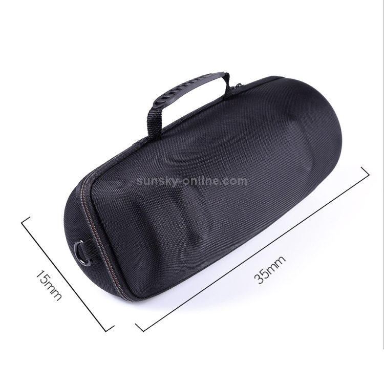 EVA Portable Storage Bag Shockproof Cover for JBL Xtreme2 Bluetooth Speaker(Black) EVA Portable Storage Bag Shockproof Cover for JBL Xtreme2 Bluetooth Speaker(Black)