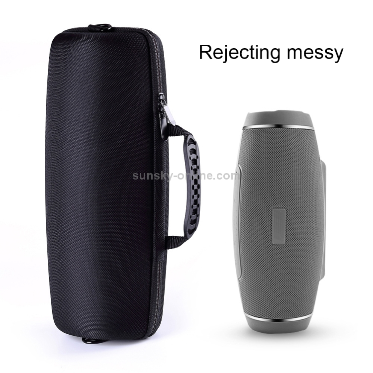 EVA Portable Storage Bag Shockproof Cover for JBL Xtreme2 Bluetooth Speaker(Black) EVA Portable Storage Bag Shockproof Cover for JBL Xtreme2 Bluetooth Speaker(Black)