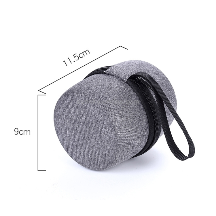 EVA Storage Box Portable Shockproof Bag for Sony SRS-XB10 Bluetooth Speaker(Grey) EVA Storage Box Portable Shockproof Bag for Sony SRS-XB10 Bluetooth Speaker(Grey)