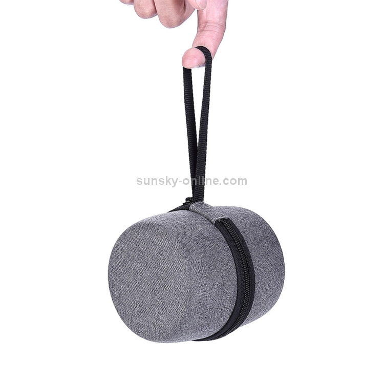 EVA Storage Box Portable Shockproof Bag for Sony SRS-XB10 Bluetooth Speaker(Grey) EVA Storage Box Portable Shockproof Bag for Sony SRS-XB10 Bluetooth Speaker(Grey)