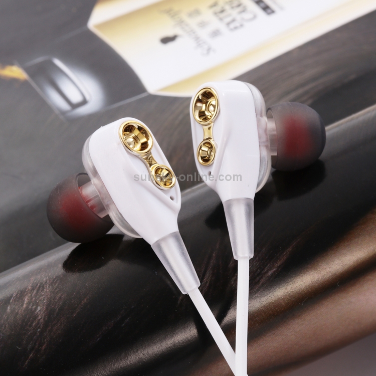MG-G23 Portable Sports Bluetooth V5.0 Bluetooth Headphones, with 4 Speakers(White) MG-G23 Portable Sports Bluetooth V5.0 Bluetooth Headphones, with 4 Speakers(White)