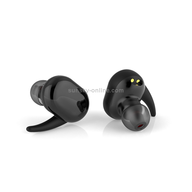 TWS Binaural Wireless Touch Sensing Bluetooth Headset(Black) TWS Binaural Wireless Touch Sensing Bluetooth Headset(Black)