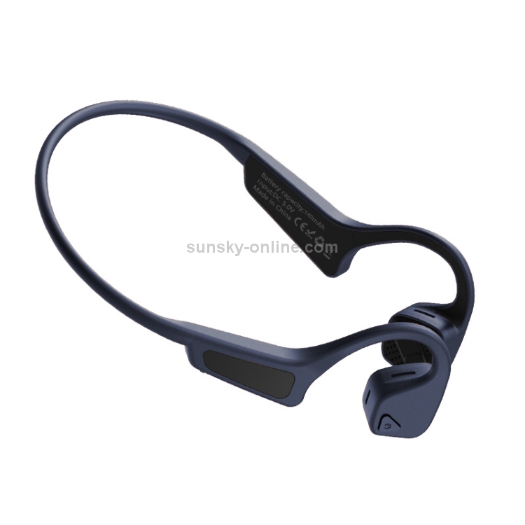 G18 Bone Conduction Hanging Ear Motion Biaural Bluetooth 5.0 Wireless Headset(Blue) G18 Bone Conduction Hanging Ear Motion Biaural Bluetooth 5.0 Wireless Headset(Blue)
