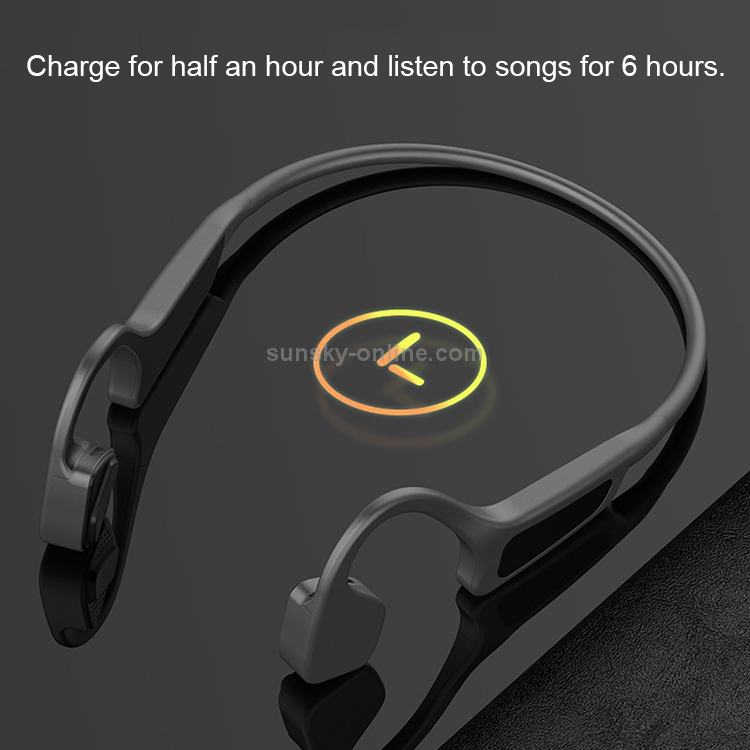 G18 Bone Conduction Hanging Ear Motion Biaural Bluetooth 5.0 Wireless Headset(Blue) G18 Bone Conduction Hanging Ear Motion Biaural Bluetooth 5.0 Wireless Headset(Blue)