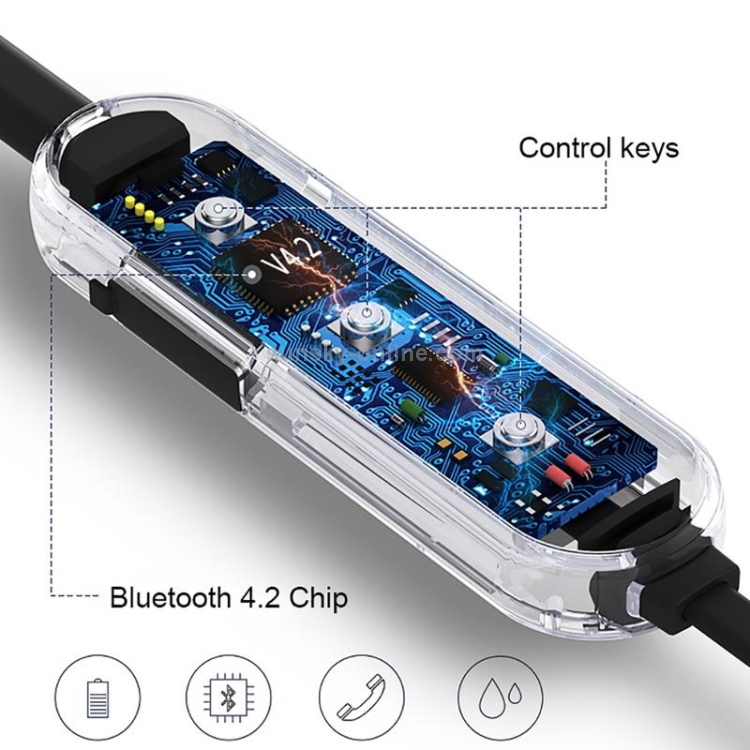 Lenyes A22 Sports Style In-Ear Stereo Wireless Bluetooth Headphones Lenyes A22 Sports Style In-Ear Stereo Wireless Bluetooth Headphones