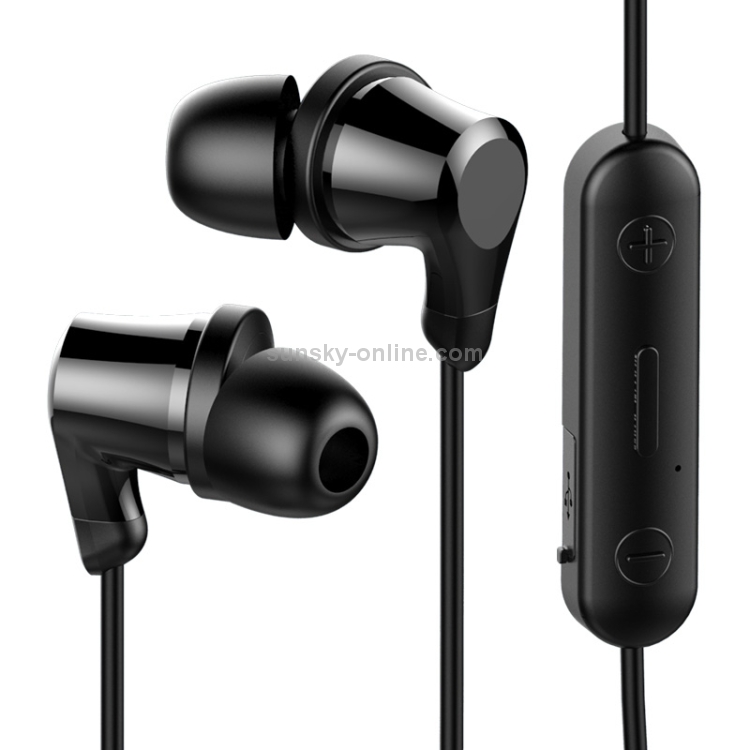 ZEALOT H11 High Stereo Wireless Sports In-ear Bluetooth Headphones with USB Charging Cable, Bluetooth Distance: 10m(Black) ZEALOT H11 High Stereo Wireless Sports In-ear Bluetooth Headphones with USB Charging Cable, Bluetooth Distance: 10m(Black)