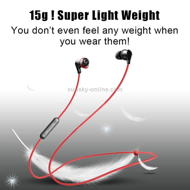 ZEALOT H11 High Stereo Wireless Sports In-ear Bluetooth Headphones with USB Charging Cable, Bluetooth Distance: 10m(Black) ZEALOT H11 High Stereo Wireless Sports In-ear Bluetooth Headphones with USB Charging Cable, Bluetooth Distance: 10m(Black)