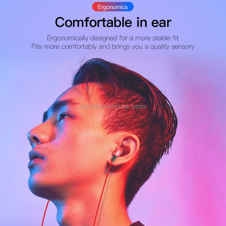 TOTUDESIGN EAVA-026 Grace Series Lossless Stereo Sound Wired Headset (Black) TOTUDESIGN EAVA-026 Grace Series Lossless Stereo Sound Wired Headset (Black)