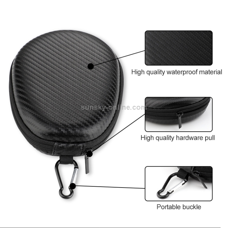 Portable Waterproof Anti-stress Bluetooth Earphone Data Cable Storage Protection Box for Beats X Portable Waterproof Anti-stress Bluetooth Earphone Data Cable Storage Protection Box for Beats X