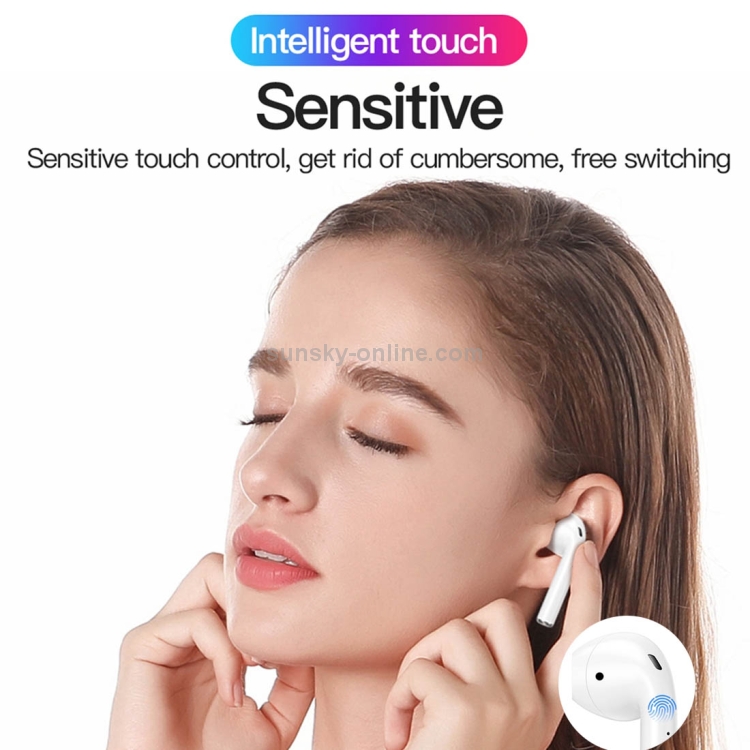 TOTUDESIGN EAUB-022 Glory Series Bluetooth 5.0 TWS Wireless Bluetooth Headset, Navigator Popup Version(Blue) TOTUDESIGN EAUB-022 Glory Series Bluetooth 5.0 TWS Wireless Bluetooth Headset, Navigator Popup Version(Blue)