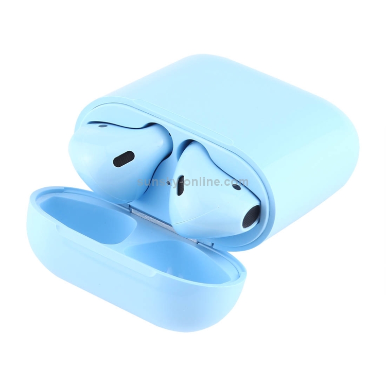 TOTUDESIGN EAUB-022 Glory Series Bluetooth 5.0 TWS Wireless Bluetooth Headset, Navigator Popup Version(Blue) TOTUDESIGN EAUB-022 Glory Series Bluetooth 5.0 TWS Wireless Bluetooth Headset, Navigator Popup Version(Blue)
