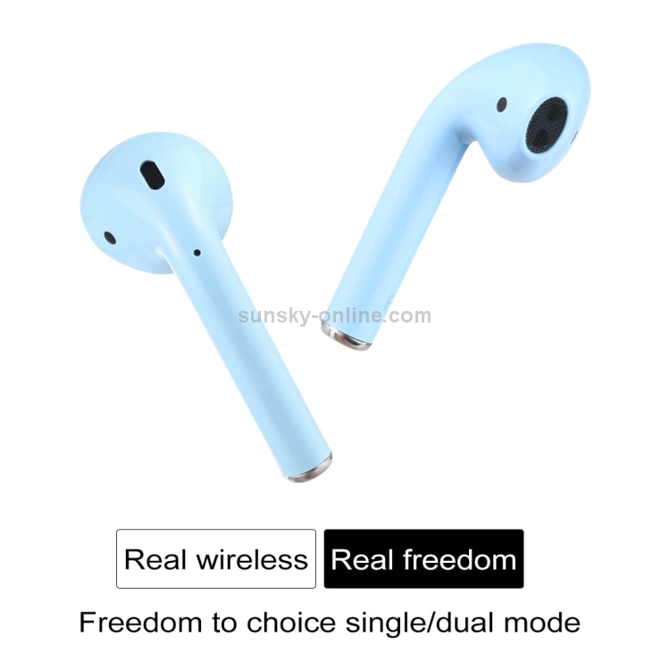 TOTUDESIGN EAUB-022 Glory Series Bluetooth 5.0 TWS Wireless Bluetooth Headset, Navigator Popup Version(Blue) TOTUDESIGN EAUB-022 Glory Series Bluetooth 5.0 TWS Wireless Bluetooth Headset, Navigator Popup Version(Blue)