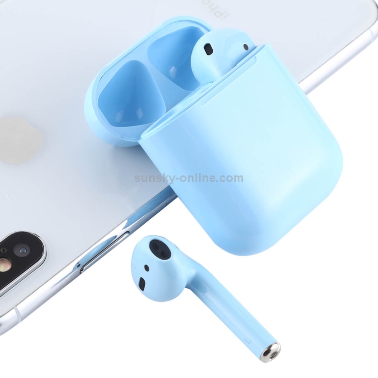 TOTUDESIGN EAUB-022 Glory Series Bluetooth 5.0 TWS Wireless Bluetooth Headset, Navigator Popup Version(Blue) TOTUDESIGN EAUB-022 Glory Series Bluetooth 5.0 TWS Wireless Bluetooth Headset, Navigator Popup Version(Blue)