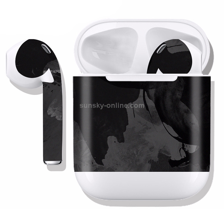 DRAP-501 Airpods Earphones Full Coverage Sticker Earphone Box Anti-lost Protective Film DRAP-501 Airpods Earphones Full Coverage Sticker Earphone Box Anti-lost Protective Film