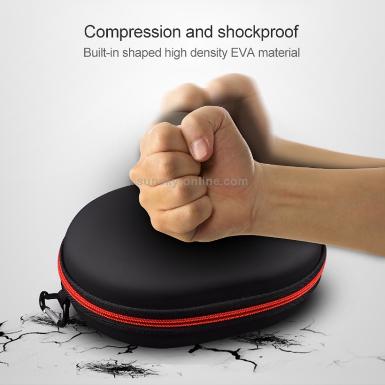 Portable EVA Hard Waterproof Shockproof Multi-function Headphones Storage Bag for Beats Studio 2.0 / Beats Studio, Size: 180 x 130 x 85mm Portable EVA Hard Waterproof Shockproof Multi-function Headphones Storage Bag for Beats Studio 2.0 / Beats Studio, Size: 180 x 130 x 85mm