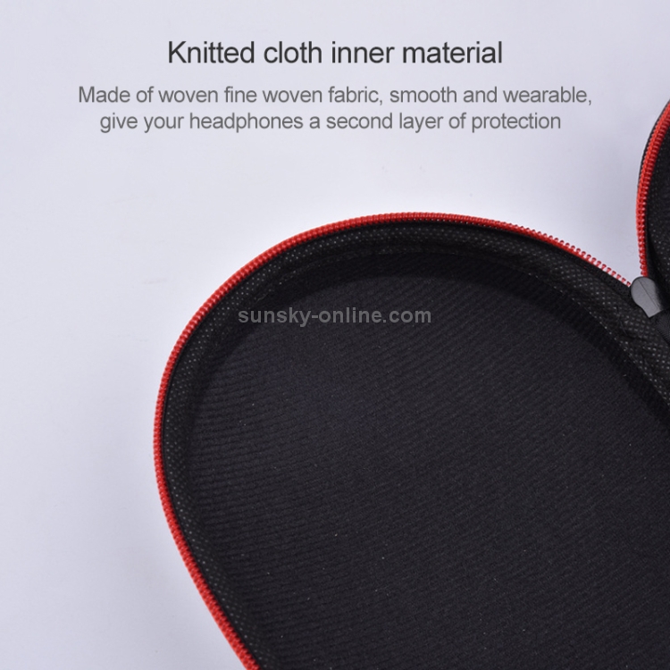 Portable EVA Hard Waterproof Shockproof Multi-function Headphones Storage Bag for Beats Studio 2.0 / Beats Studio, Size: 180 x 130 x 85mm Portable EVA Hard Waterproof Shockproof Multi-function Headphones Storage Bag for Beats Studio 2.0 / Beats Studio, Size: 180 x 130 x 85mm