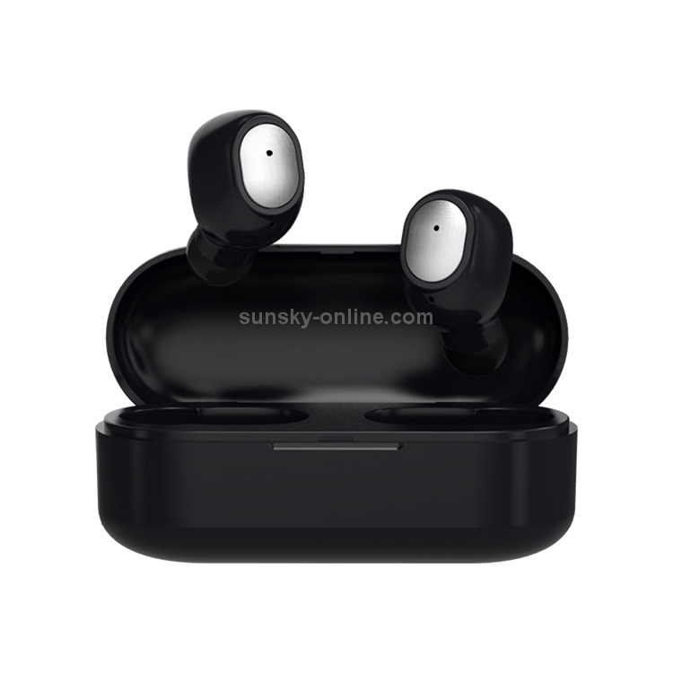 Q2 TWS Bluetooth 5.0 Binaural Stereo Wireless Sports Bluetooth Earphone(Black) Q2 TWS Bluetooth 5.0 Binaural Stereo Wireless Sports Bluetooth Earphone(Black)