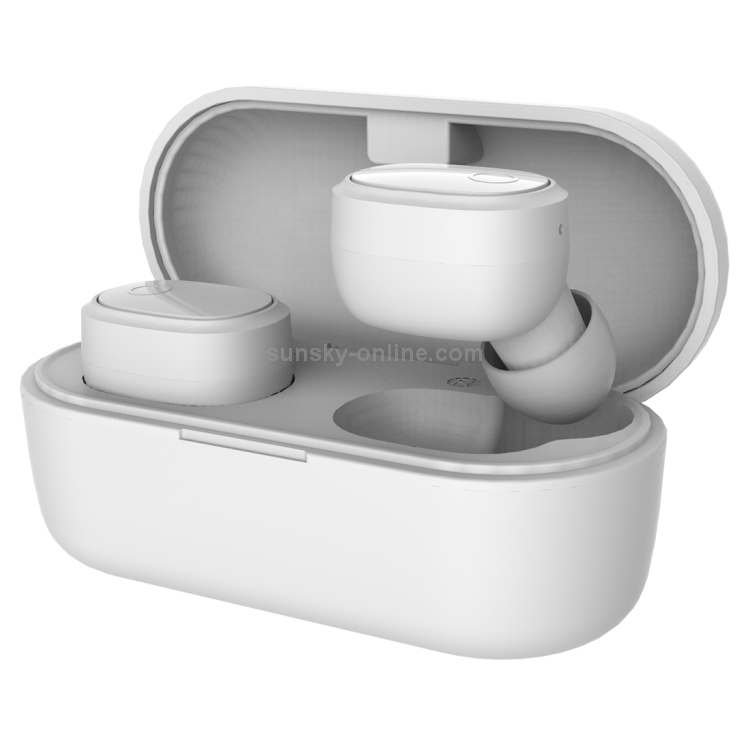 Langsdom F178 TWS Bluetooth 5.0 Touch Wireless Earphone with Charging Box(White) Langsdom F178 TWS Bluetooth 5.0 Touch Wireless Earphone with Charging Box(White)