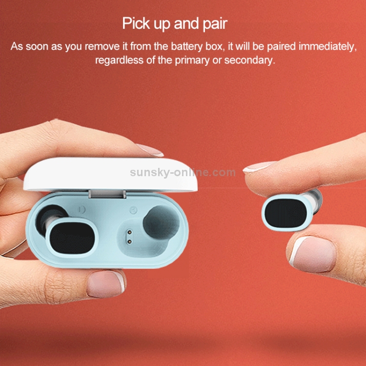 Langsdom F178 TWS Bluetooth 5.0 Touch Wireless Earphone with Charging Box(White) Langsdom F178 TWS Bluetooth 5.0 Touch Wireless Earphone with Charging Box(White)