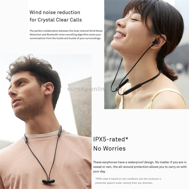 Original Huawei FreeLace CM70-C Bluetooth 5.0 Waterproof Hanging Neck Sports In-ear Bluetooth Headset (Silver) Original Huawei FreeLace CM70-C Bluetooth 5.0 Waterproof Hanging Neck Sports In-ear Bluetooth Headset (Silver)