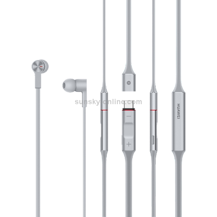 Original Huawei FreeLace CM70-C Bluetooth 5.0 Waterproof Hanging Neck Sports In-ear Bluetooth Headset (Silver) Original Huawei FreeLace CM70-C Bluetooth 5.0 Waterproof Hanging Neck Sports In-ear Bluetooth Headset (Silver)
