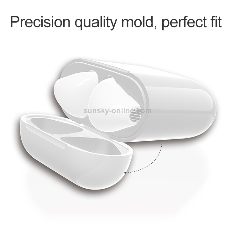 Wireless Earphones Charging Box for Apple AirPods 1 / 2 Wireless Earphones Charging Box for Apple AirPods 1 / 2