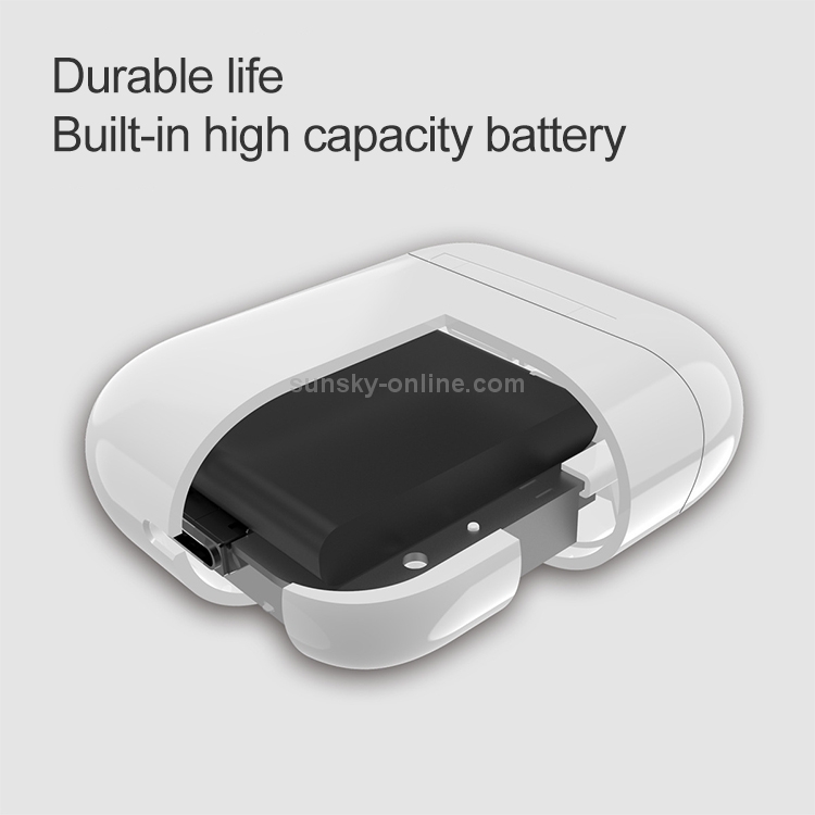 Wireless Earphones Charging Box for Apple AirPods 1 / 2 Wireless Earphones Charging Box for Apple AirPods 1 / 2