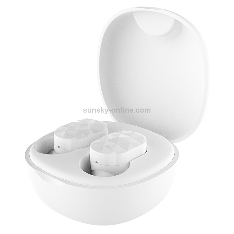 HAMTOD V200 TWS Touch Stereo Wireless Bluetooth Earphone with Charging Box, Support HD Call & Battery Display & Siri HAMTOD V200 TWS Touch Stereo Wireless Bluetooth Earphone with Charging Box, Support HD Call & Battery Display & Siri