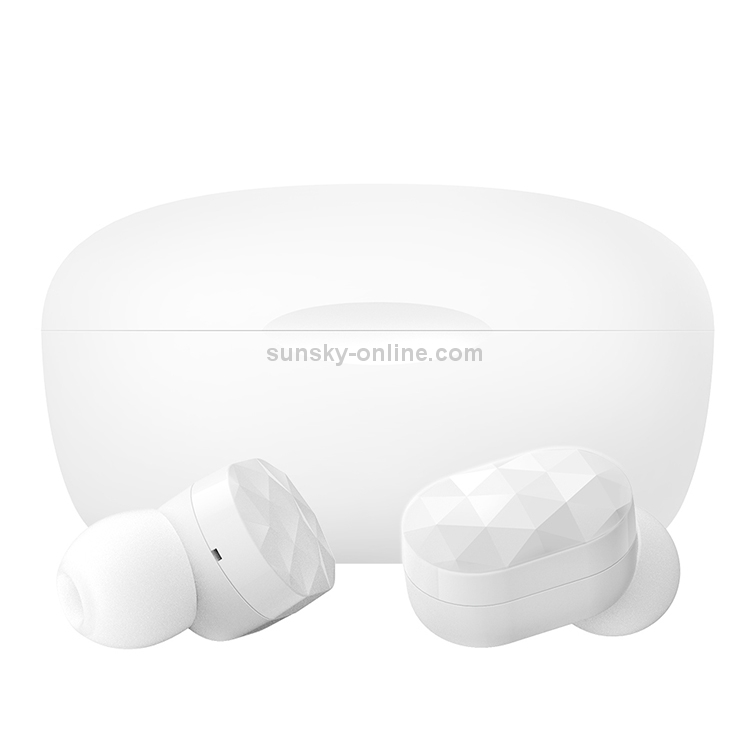 HAMTOD V200 TWS Touch Stereo Wireless Bluetooth Earphone with Charging Box, Support HD Call & Battery Display & Siri HAMTOD V200 TWS Touch Stereo Wireless Bluetooth Earphone with Charging Box, Support HD Call & Battery Display & Siri