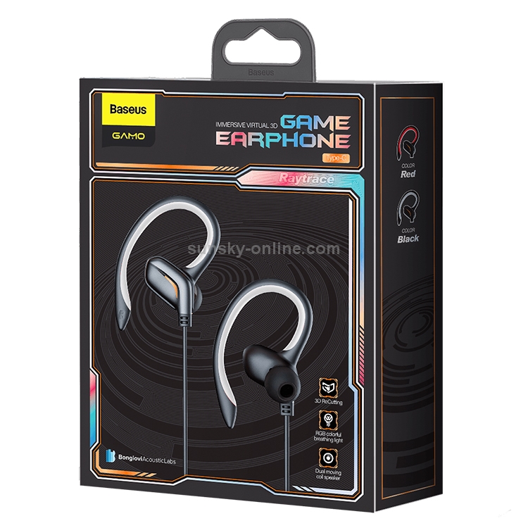 gamo gaming earphones