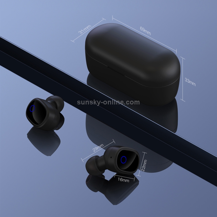 KUULAA KL-YP01 Bluetooth Earphone TWS Wireless Headset Bluetooth 5.0 Handsfree Sport Earphones with Charging Box(Black) KUULAA KL-YP01 Bluetooth Earphone TWS Wireless Headset Bluetooth 5.0 Handsfree Sport Earphones with Charging Box(Black)