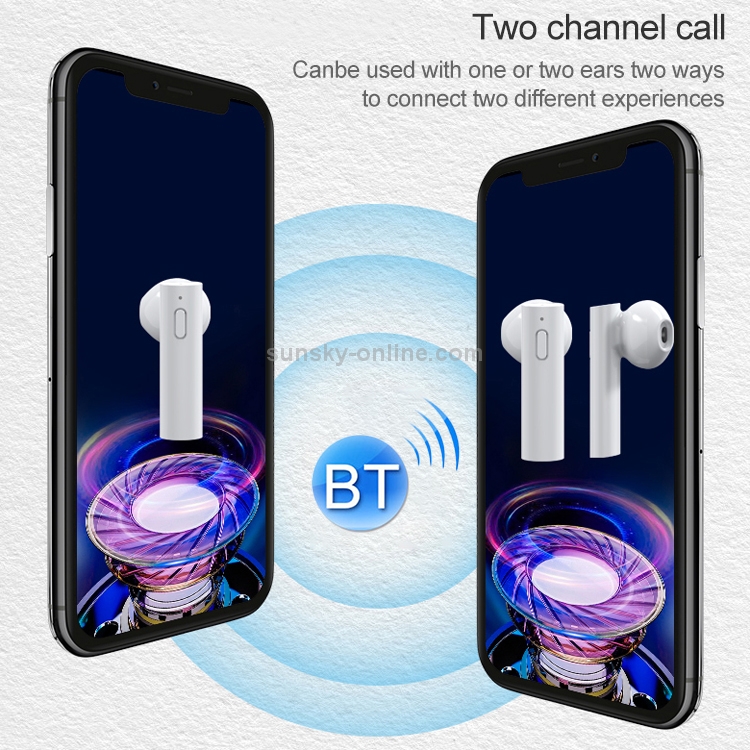 M6 PLUS TWS Bluetooth 5.0 Wireless Bluetooth Earphone with Magnetic Attraction Charging Box & LCD Display, Support for Thermometer & Call & Siri & Power Display M6 PLUS TWS Bluetooth 5.0 Wireless Bluetooth Earphone with Magnetic Attraction Charging Box & LCD Display, Support for Thermometer & Call & Siri & Power Display