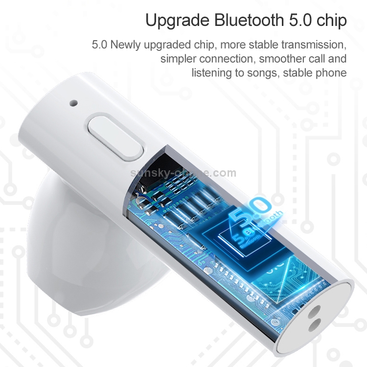 M6 PLUS TWS Bluetooth 5.0 Wireless Bluetooth Earphone with Magnetic Attraction Charging Box & LCD Display, Support for Thermometer & Call & Siri & Power Display M6 PLUS TWS Bluetooth 5.0 Wireless Bluetooth Earphone with Magnetic Attraction Charging Box & LCD Display, Support for Thermometer & Call & Siri & Power Display