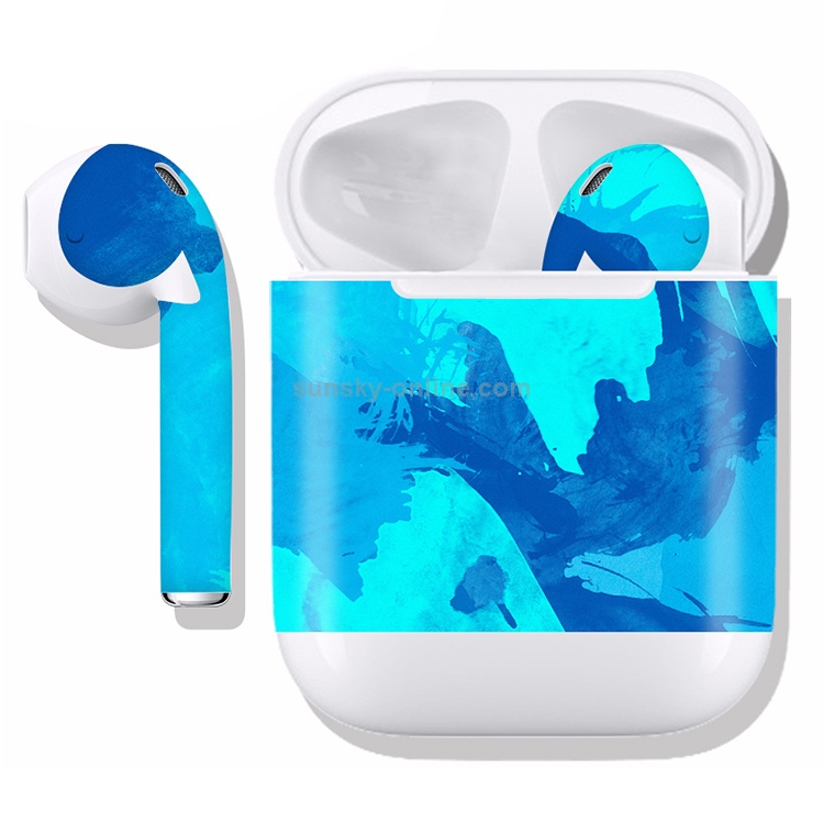 DRAP-503 Airpods Earphones Full Coverage Sticker Earphone Box Anti-lost Protective Film DRAP-503 Airpods Earphones Full Coverage Sticker Earphone Box Anti-lost Protective Film