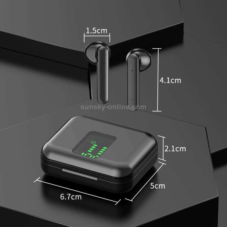 Transmetteur audio sans fil Bluetooth 4.1 universel portable pour AirPods,  écouteurs : : Électronique