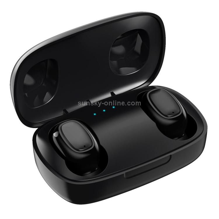 T10 TWS Bluetooth 5.0 Touch Wireless Bluetooth Earphone with