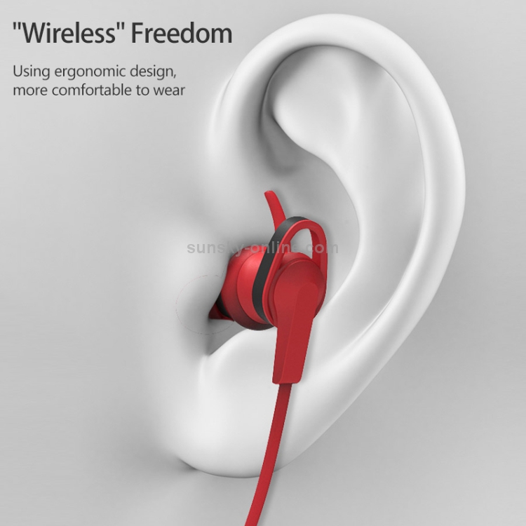 Original Lenovo thinkplus Pods One Sports Bluetooth 5.0 Earphone (Red) Original Lenovo thinkplus Pods One Sports Bluetooth 5.0 Earphone (Red)