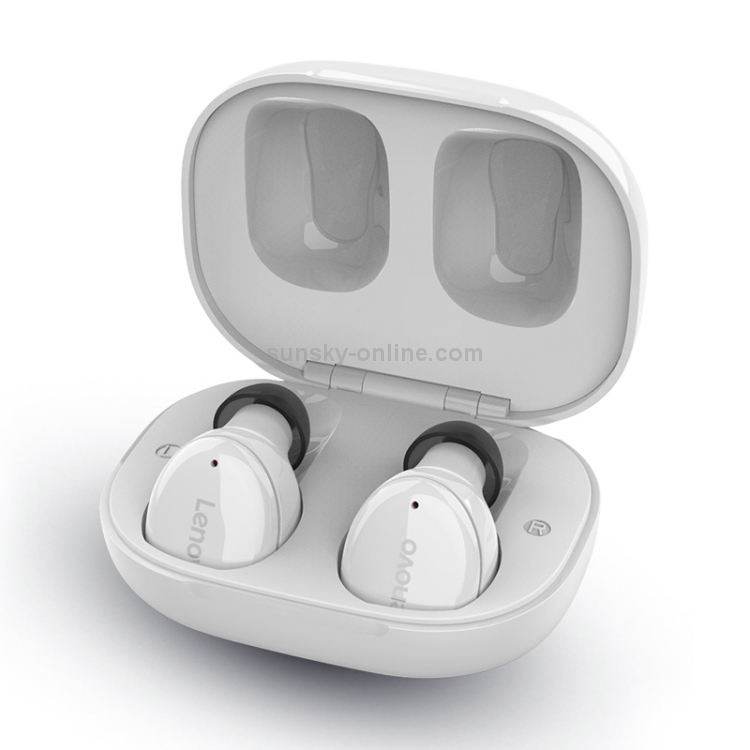 Original Lenovo S3 TWS Mini Wireless Bluetooth 5.0 Earphone White