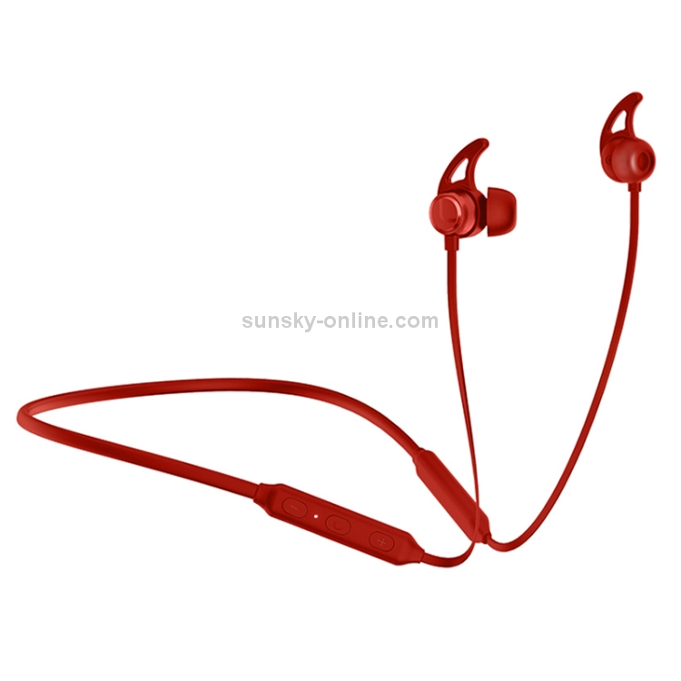 Original Lenovo X3 Magnetic In-Ear Wireless Sports Bluetooth 5.0 Earphone(Red) Original Lenovo X3 Magnetic In-Ear Wireless Sports Bluetooth 5.0 Earphone(Red)