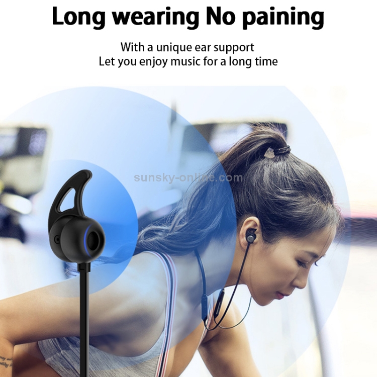 Original Lenovo X3 Magnetic In-Ear Wireless Sports Bluetooth 5.0 Earphone(Red) Original Lenovo X3 Magnetic In-Ear Wireless Sports Bluetooth 5.0 Earphone(Red)